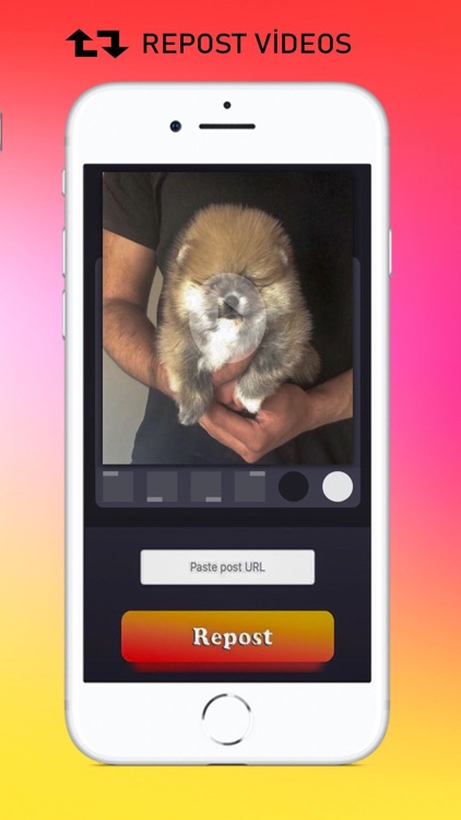 Easy > Repost - for Instagram