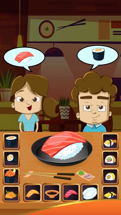 Sushi Maker - Japanese Cooking screenshot 2