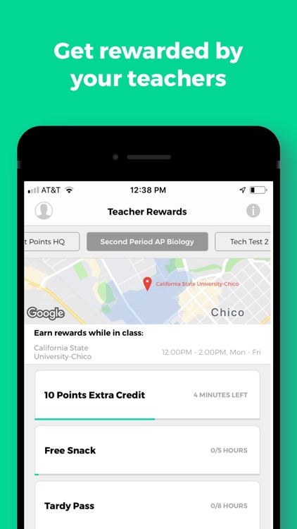 Pocket Points: Student Rewards screenshot-1