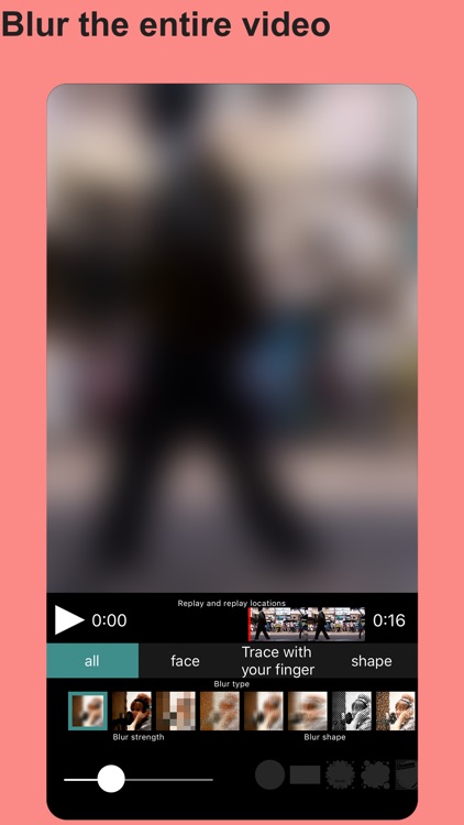 Video Mosaic App