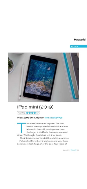 Macworld UK Magazine(圖8)-速報App