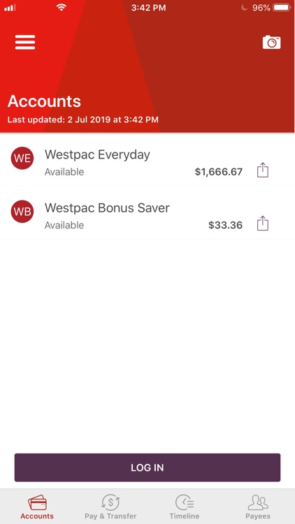 Westpac One NZ Mobile Banking screenshot-5