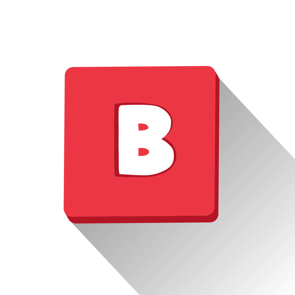 Bloxels Builder App Icon