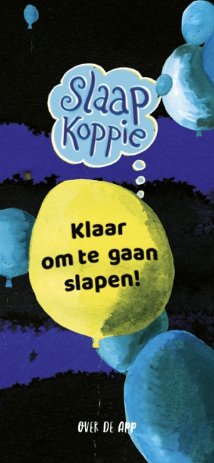 Slaapkoppie