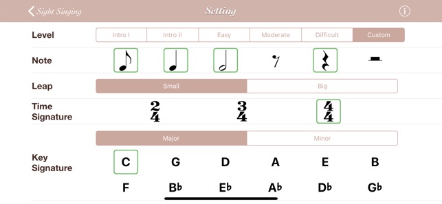 Sight Singing(圖4)-速報App