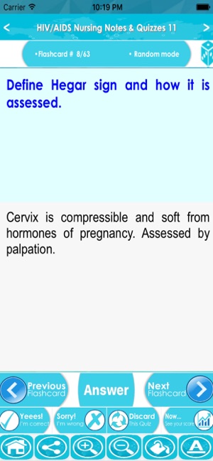 Cardiomyopathy Exam Review App(圖3)-速報App