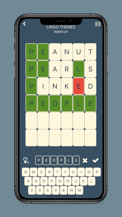 Lingo! Themes screenshot-5