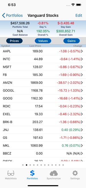 StockMarketEye