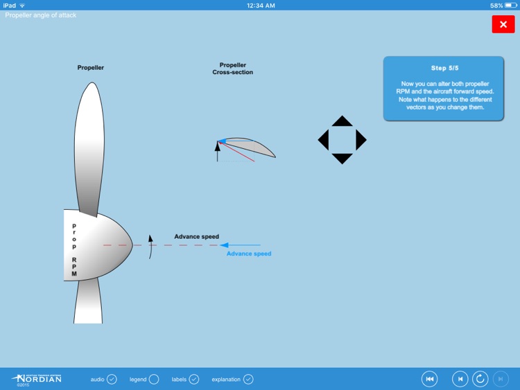 Nordian E-Learn screenshot-3