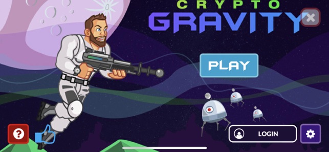 Crypto Gravity(圖1)-速報App