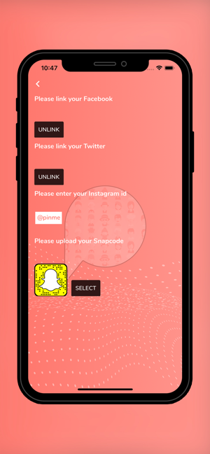 PINme Contacts App(圖2)-速報App