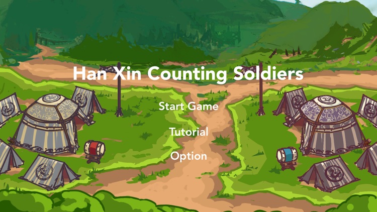 Han Xin Counting Soldiers