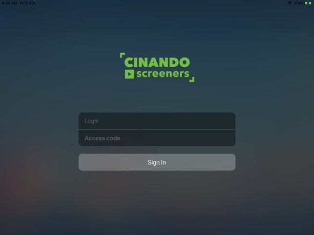 Cinando Screeners(圖1)-速報App