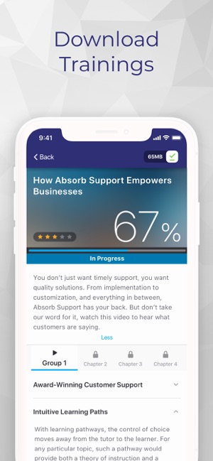 Absorb Learn(圖2)-速報App