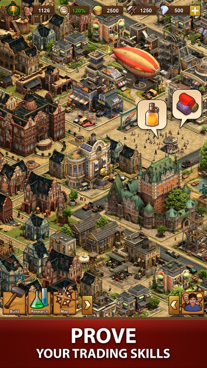 Forge of Empires: Build a City