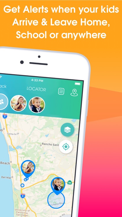 Parental Control App - OurPact