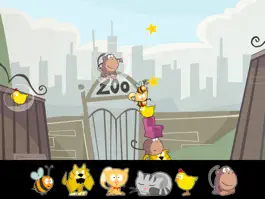 Game screenshot Stapelgek Op Dieren mod apk