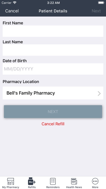 Bell's Family Pharmacy