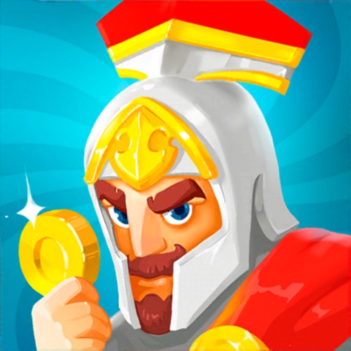 Fortune Heroes: Coin Slot City Icon