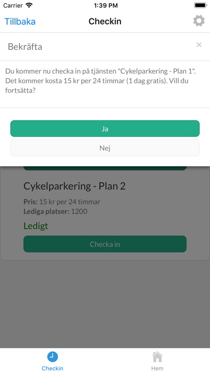 Uppsala cykelparkeringshus