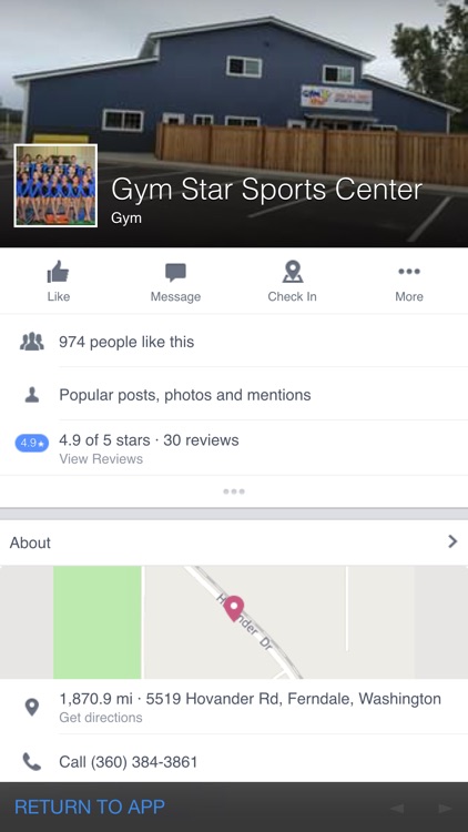 Gym Star Sports Center screenshot-4