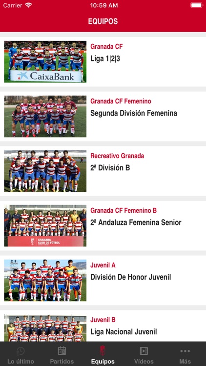 Granada Club de Fútbol