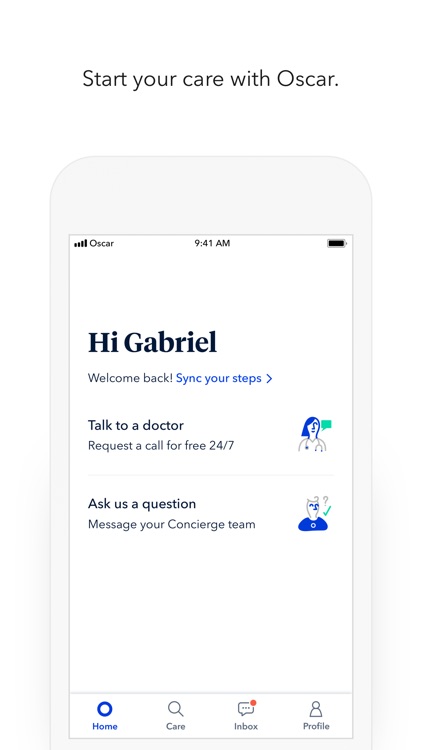 Oscar Health