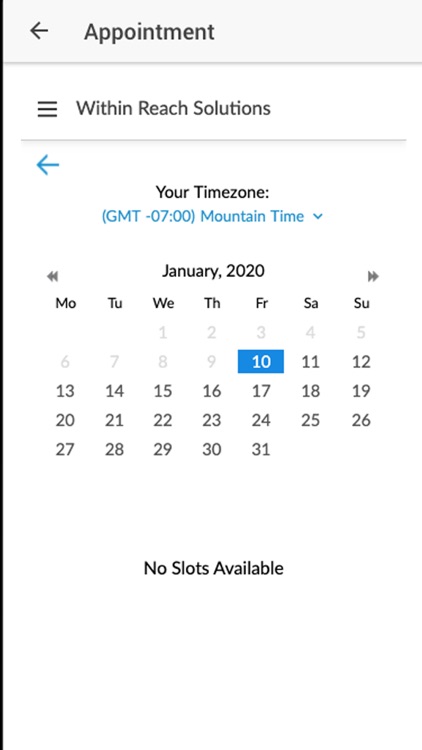 Within Reach Solutions screenshot-3