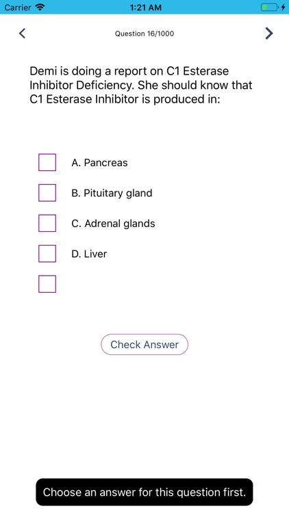 CCRN Nursing Questions screenshot-5