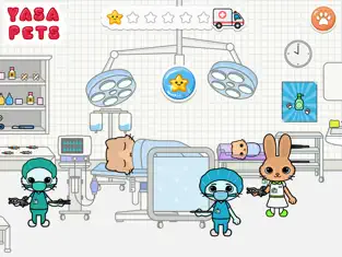 Screenshot 3 Yasa Pets Hospital iphone
