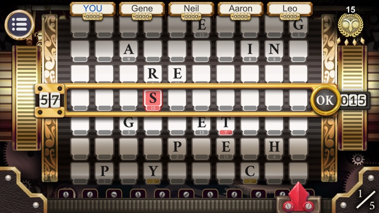 WORDex: Fun Cryptex Word Games screenshot-2