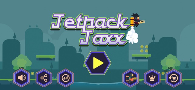 Jet Pack Jaxx