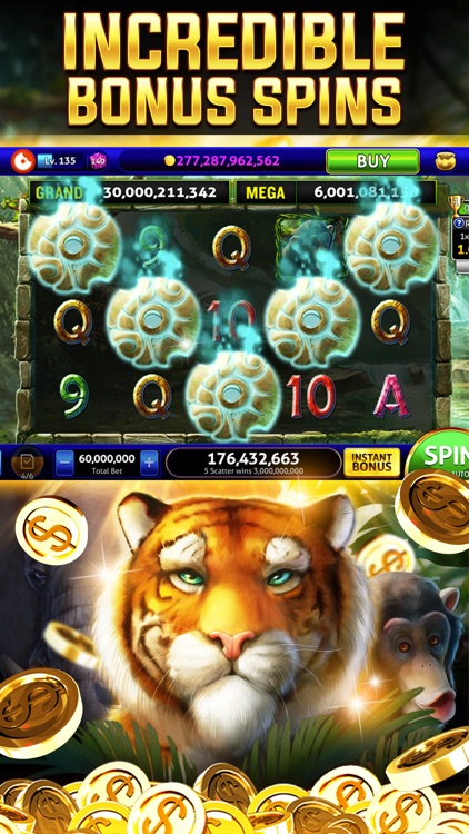 Club Vegas - NEW Slots Casino