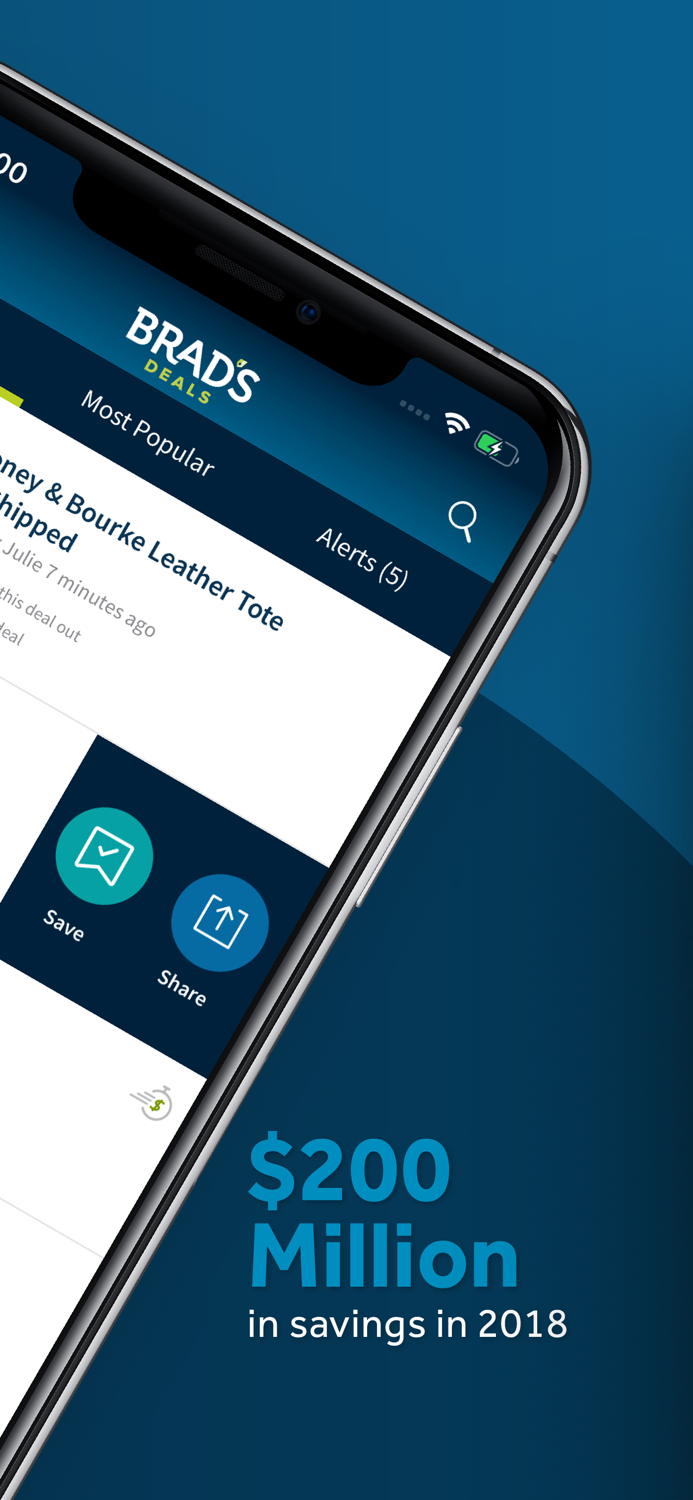 Brad’s Deals  Curated Deals