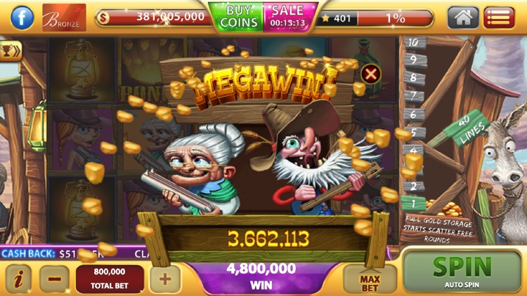 OMG! Fortune Slots Casino 2019 screenshot-4