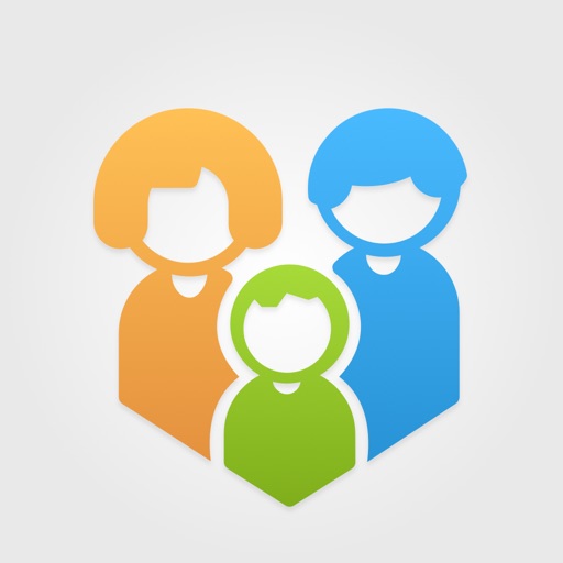 Fammle - Easy Family Organizer iOS App