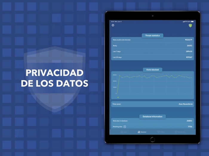 Max Shield Protección web