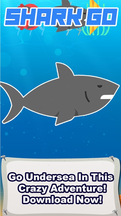 Shark GO: Adventure Undersea!