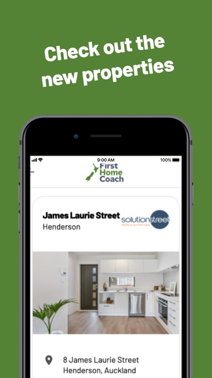FirstHomeCoach screenshot-4