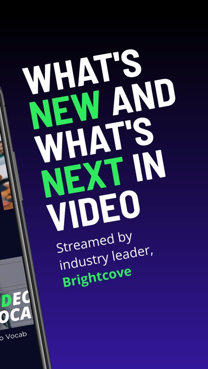 PLAY TV Streamed by Brightcove