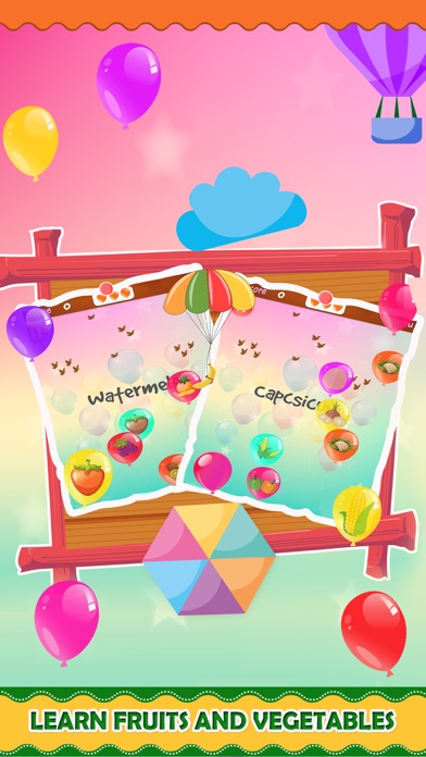 Popping Balloons Kids Games Screenshot 4