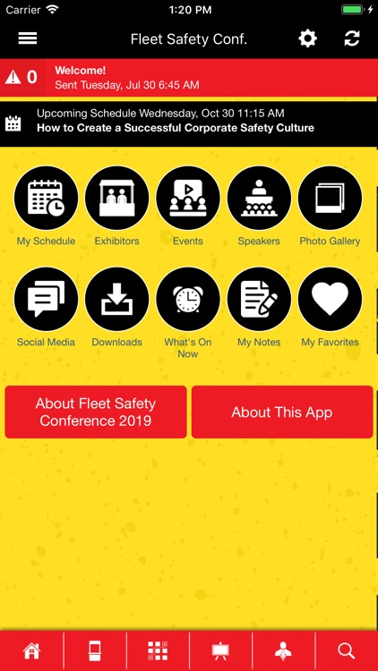 Fleet Safety Conference