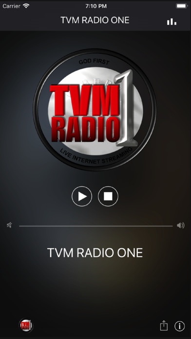 How to cancel & delete TVM RADIO ONE from iphone & ipad 1