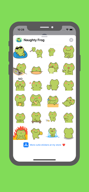 Naughty Frog(圖2)-速報App