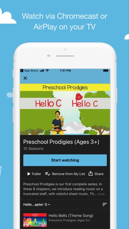 Prodigies Music Lessons screenshot-4