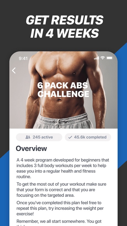 Fitness Buddy: Train At Home