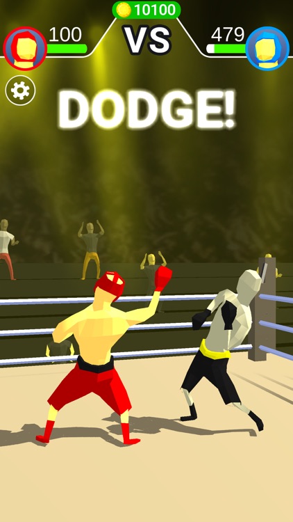 King of the Ring: real boxing screenshot-5