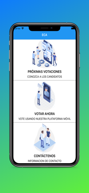 Elecciones ECA UNED(圖2)-速報App