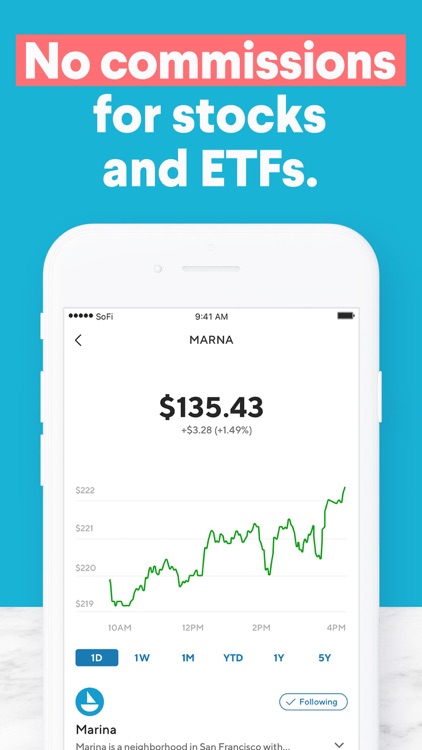 SoFi: Investment & Trading app by Social Finance, Inc