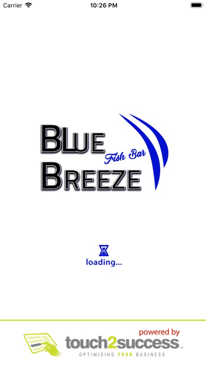 Blue Breeze Chippy